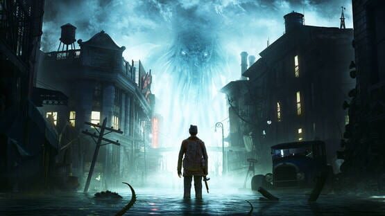 The Sinking City artwork 5