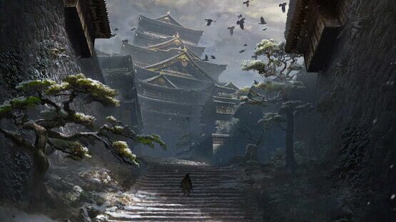 Sekiro: Shadows Die Twice artwork 11