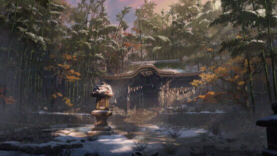 Sekiro: Shadows Die Twice artwork 8