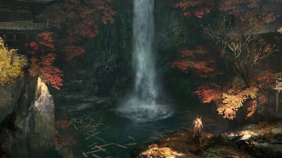Sekiro: Shadows Die Twice artwork 7