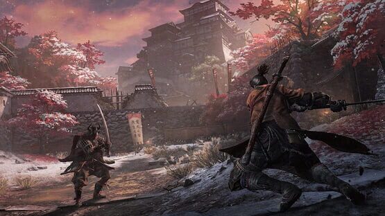 Sekiro: Shadows Die Twice artwork 9