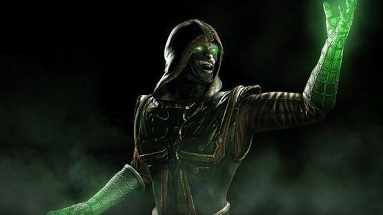 Mortal Kombat X artwork 6