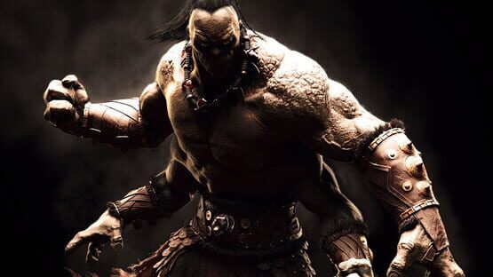 Mortal Kombat X artwork 5