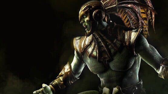 Mortal Kombat X artwork 10