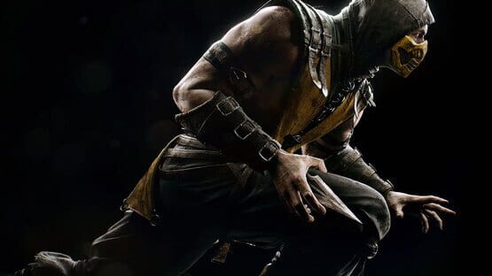Mortal Kombat X artwork 11