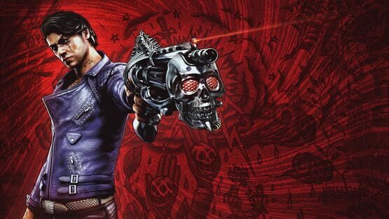 Shadows of the Damned artwork 1