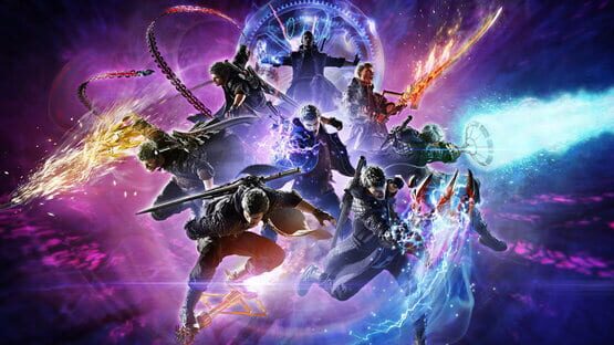 Devil May Cry 5 artwork 1