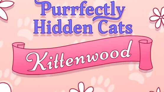 Purrfectly Hidden Cats: Kittenwood artwork 2