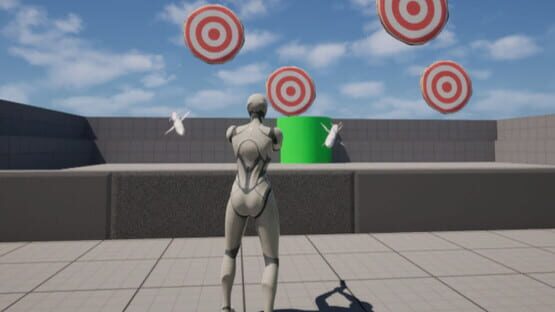 Targetshooter artwork 1