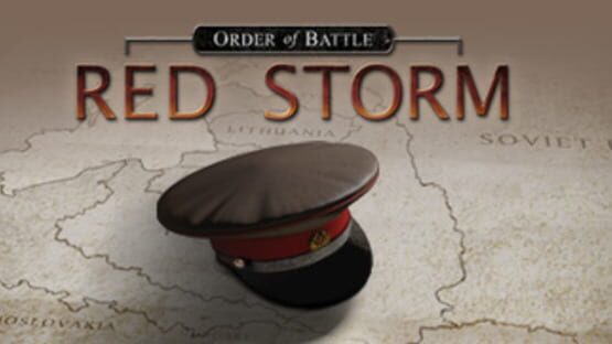 Order of Battle: Red Storm artwork 1