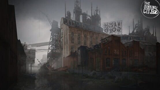 The Sinking City artwork 11