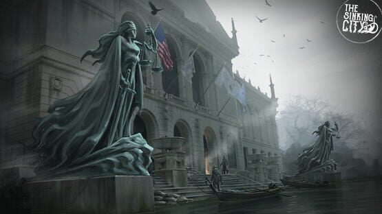 The Sinking City artwork 10