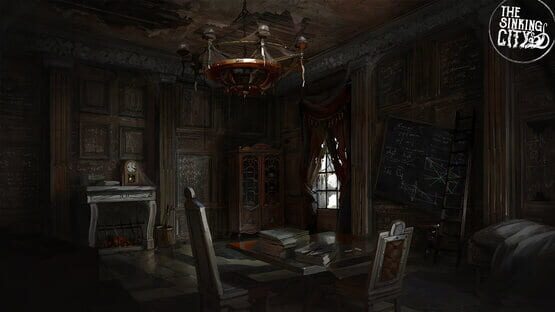 The Sinking City artwork 9
