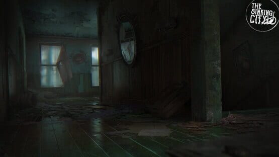 The Sinking City artwork 4