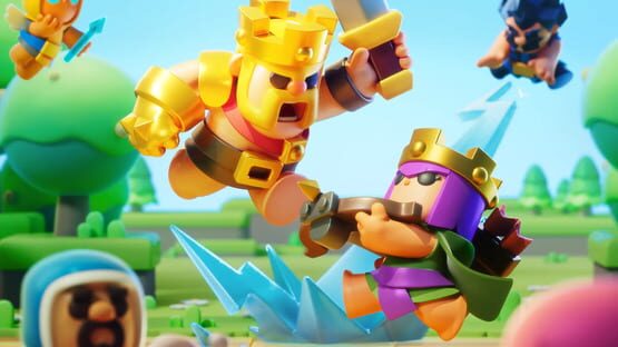 Clash Mini artwork 1