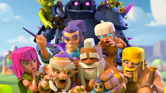 Clash Mini artwork 3