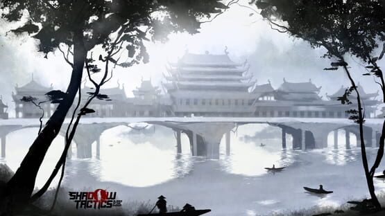 Shadow Tactics: Blades of the Shogun artwork 6