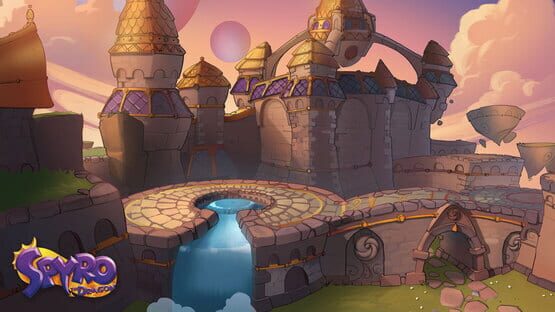 Spyro Reignited Trilogy artwork 4