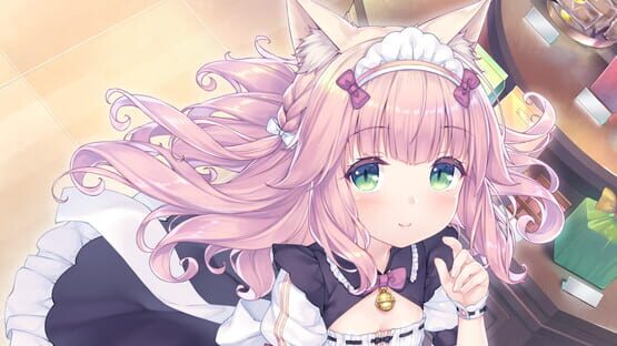 Nekopara Sekai Connect artwork 1