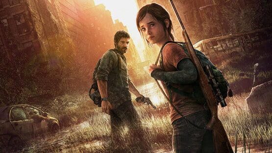 The Last of Us artwork 14