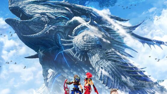 Xenoblade Chronicles 2 artwork 4