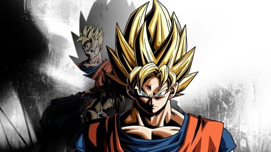 Dragon Ball: Xenoverse 2 artwork 1