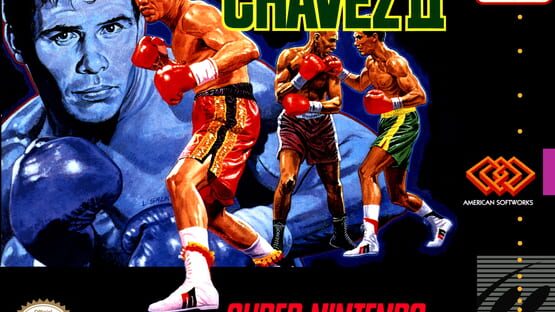 Boxing Legends of the Ring artwork 2
