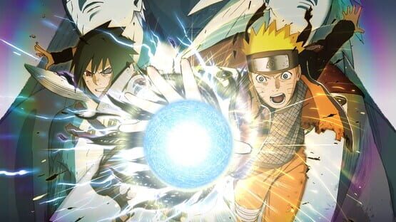 Naruto Shippuden: Ultimate Ninja Storm 4 artwork 1