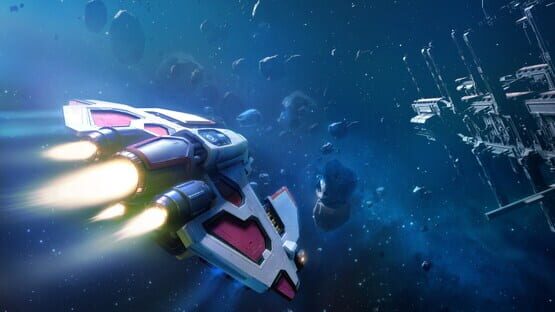 Everspace: Encounters artwork 1