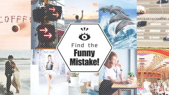 Find the Funny Mistake! artwork 1