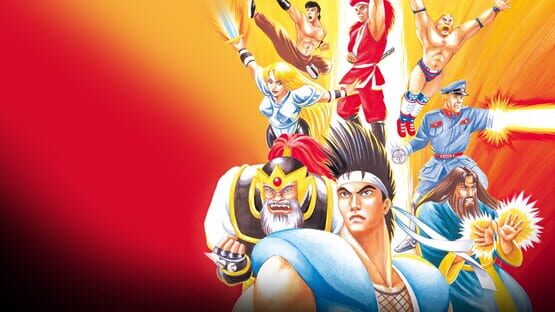 World Heroes artwork 2