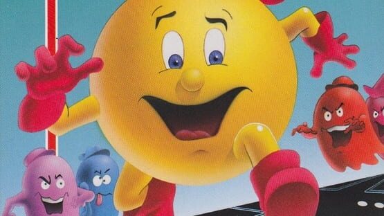 Pac-Man artwork 3