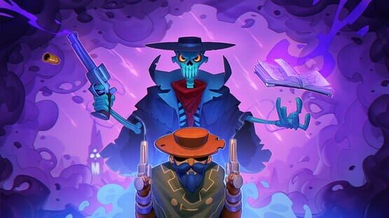 Enter the Gungeon artwork 4