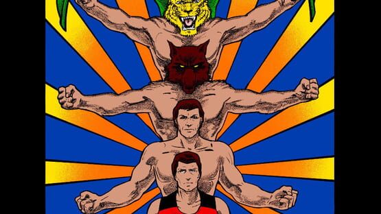 Altered Beast artwork 13