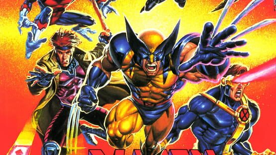 X-Men artwork 1