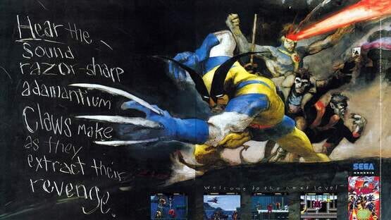 X-Men artwork 4