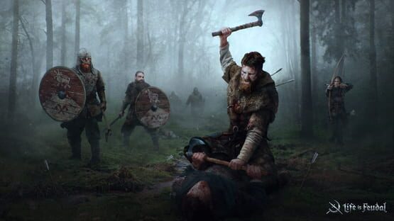 Life is Feudal: Forest Village artwork 8