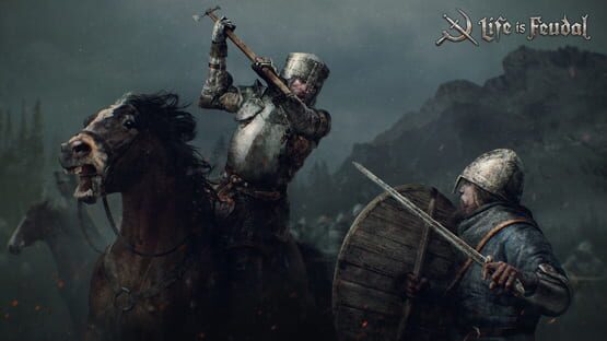 Life is Feudal: Forest Village artwork 3