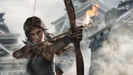 Tomb Raider artwork 11