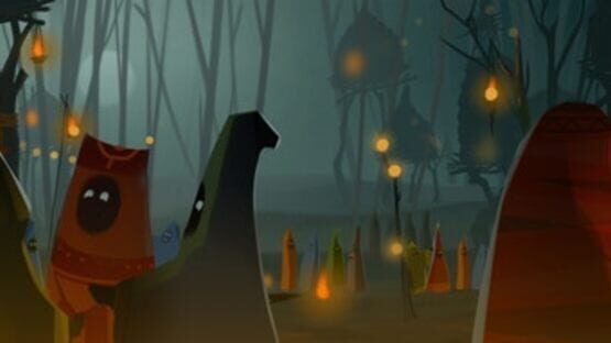 Unbound: Worlds Apart artwork 1