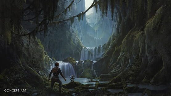 Star Wars Jedi: Fallen Order artwork 2
