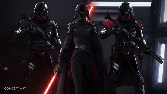 Star Wars Jedi: Fallen Order artwork 5
