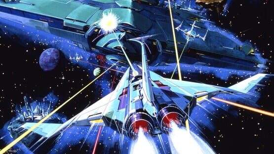 Anniversary Collection Arcade Classics artwork 1