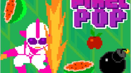 Pixel Pop artwork 2