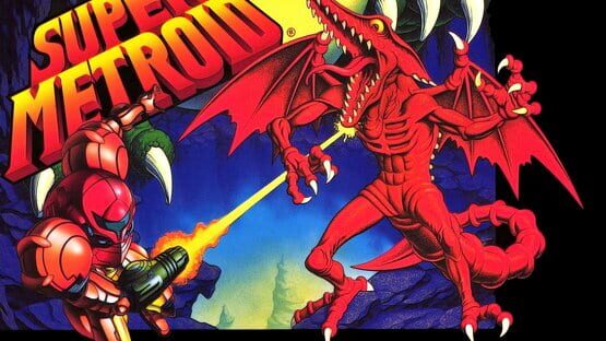 Super Metroid artwork 10