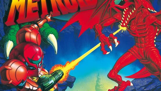 Super Metroid artwork 11