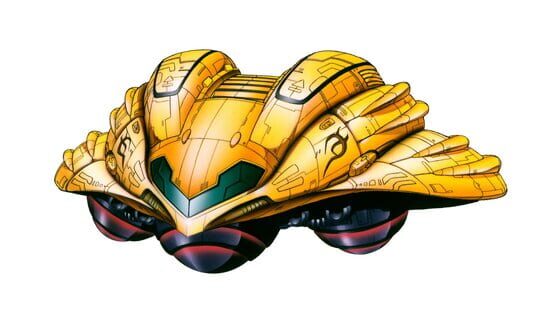 Super Metroid artwork 3