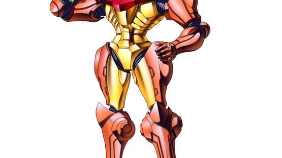 Super Metroid artwork 5