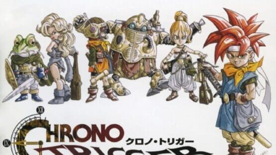 Chrono Trigger artwork 4