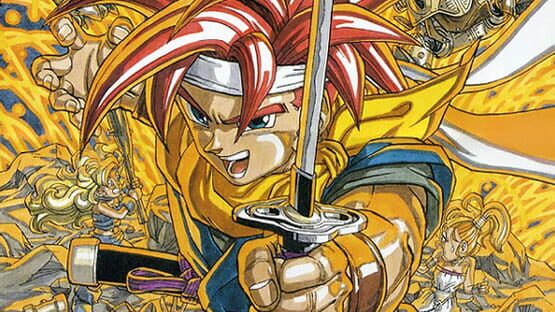 Chrono Trigger artwork 7